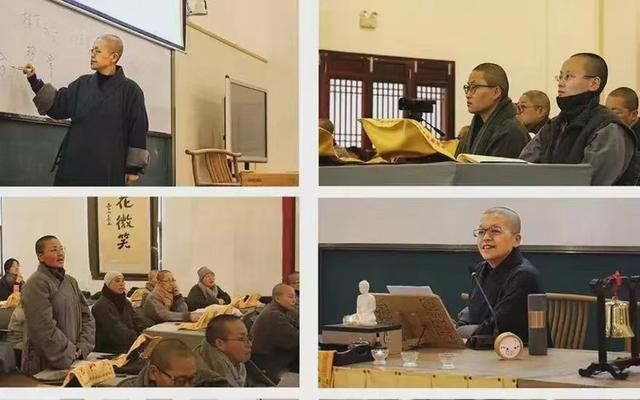 4岁学中医,14岁皈依,38岁出家,41岁做方丈,这女博士如何开悟|寺庙