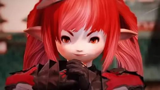 Pint在《最终幻想14》中的角色