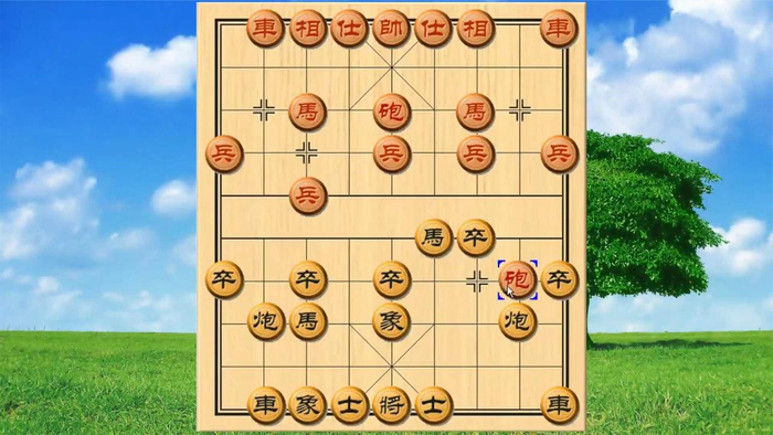 如此走棋开局就能白吃马让你何愁不赢棋