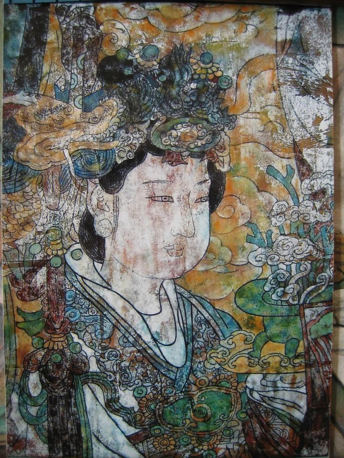 名家| 李丽平:阳光下披一身重彩|画家|山东省_新浪新闻