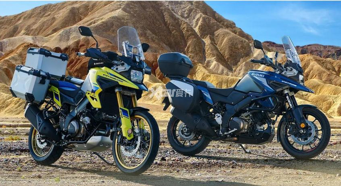 铃木vstrom1050de上市售价156800元