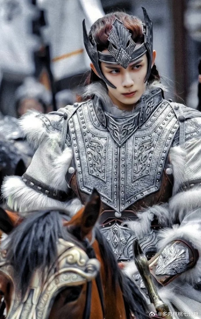 吴磊|打戏|将军_新浪新闻