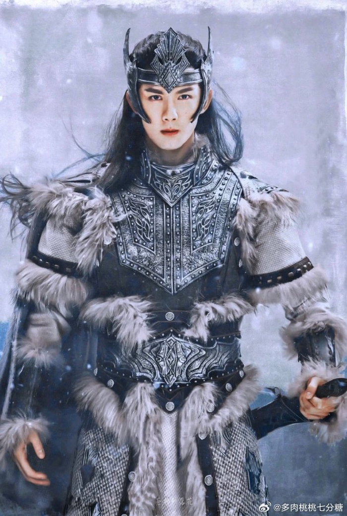 吴磊|打戏|将军_新浪新闻