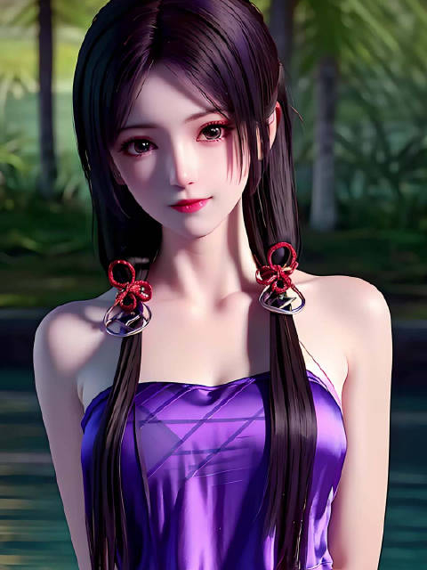 ai国漫女神宋嫣高清壁纸,男友视角中的宋小姐……_手机新浪网