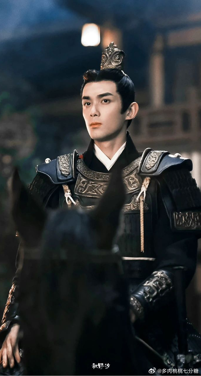 吴磊|打戏|将军_新浪新闻