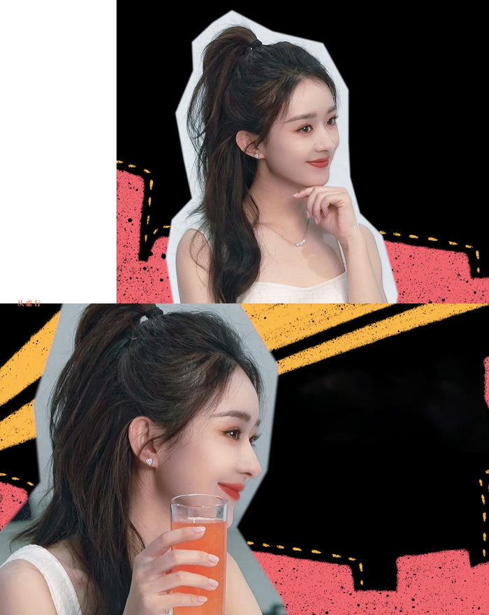 我真的好喜欢赵丽颖八月行程里的造型了……|赵丽颖_新浪新闻