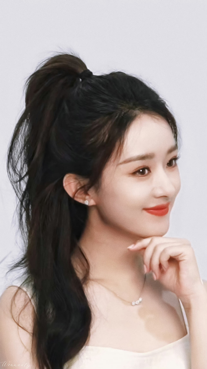 赵丽颖唐嫣毛晓彤的八月行程来啦