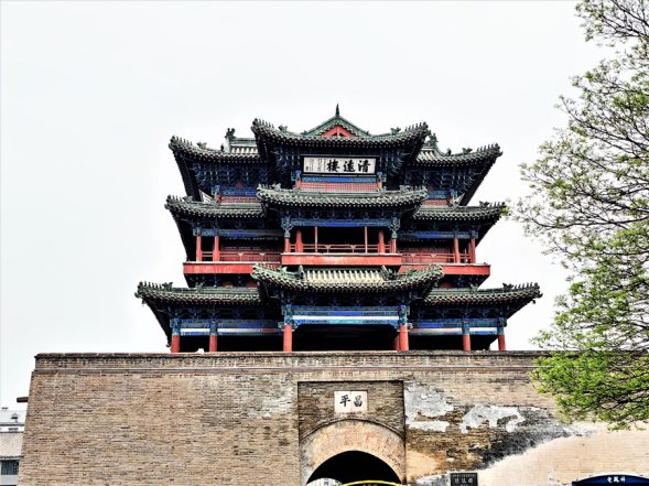 各具特色的张家口古建 | 访古|张家口市_新浪新闻