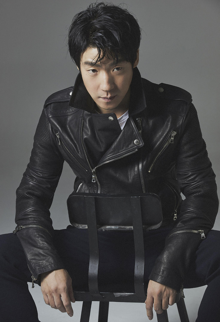 在吴晓亮看来，表演的灵感都来自于生活中的积累。  受访者供图