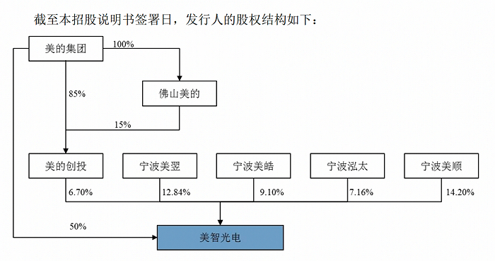 （图 / 美智光电招股书）
