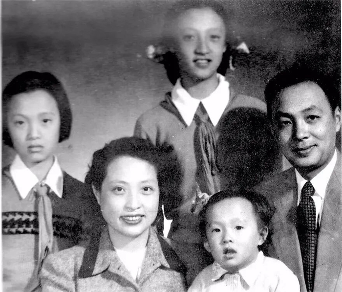 丁善德与张权:三代音乐人,两家音乐情|余隆_新浪新闻