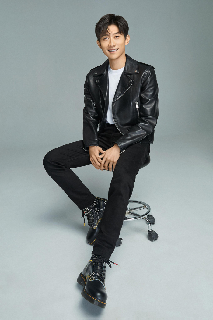 张一山:演员,永远是条曲线丨人物|张一山|秦川|曾少年_新浪新闻