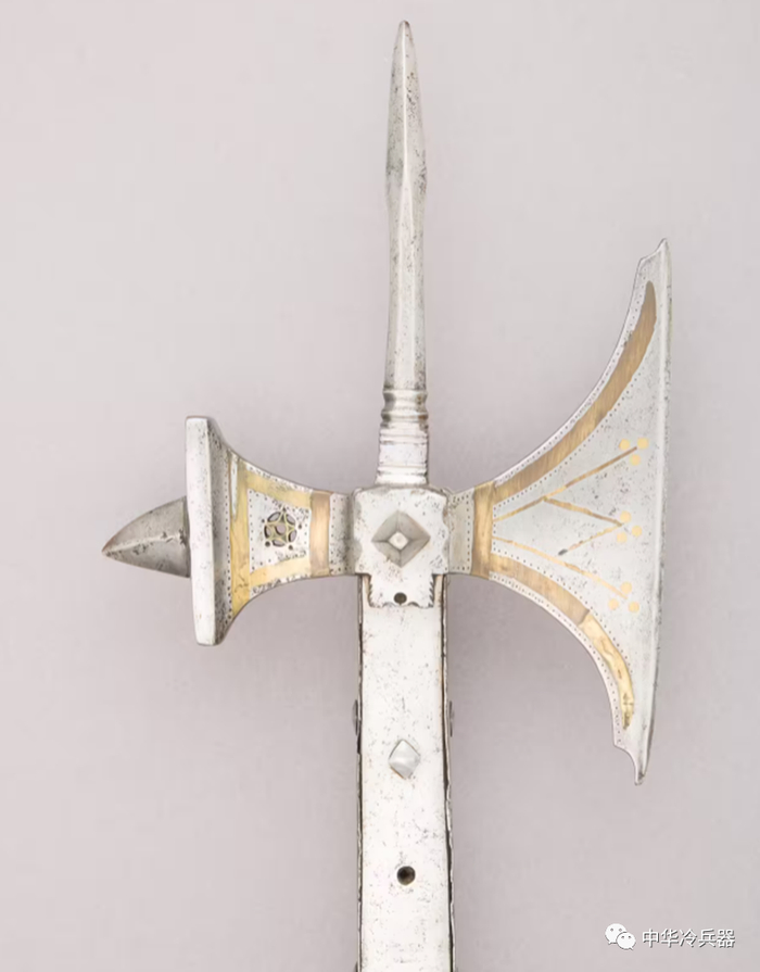 欧洲重型武器冷兵器——战锤与双手巨剑的发展|武器|战锤|丹麦_新浪新闻