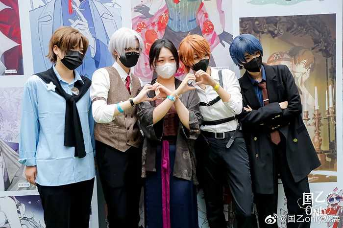 （图源：微博国乙only巡展）