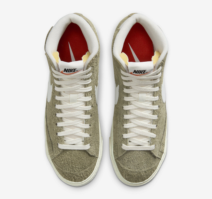 全新配色 nike blazer 今年登场!|nike|suede_新浪新闻