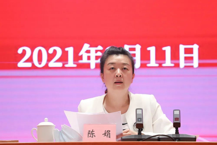 陈娟的政治生命止于51岁,终结在2023年