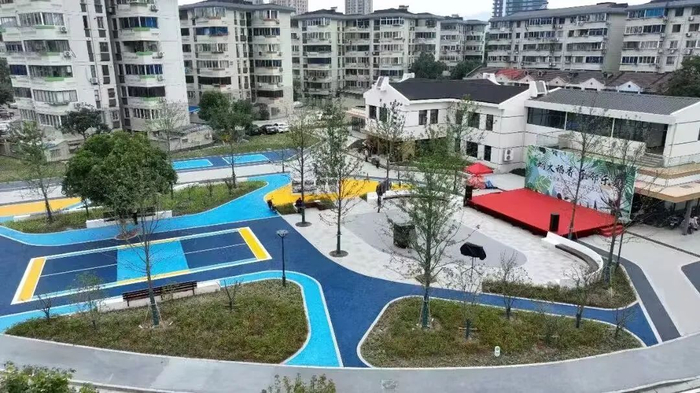 深度|“完整社区”来了!江苏六社区如何答好全国试点卷