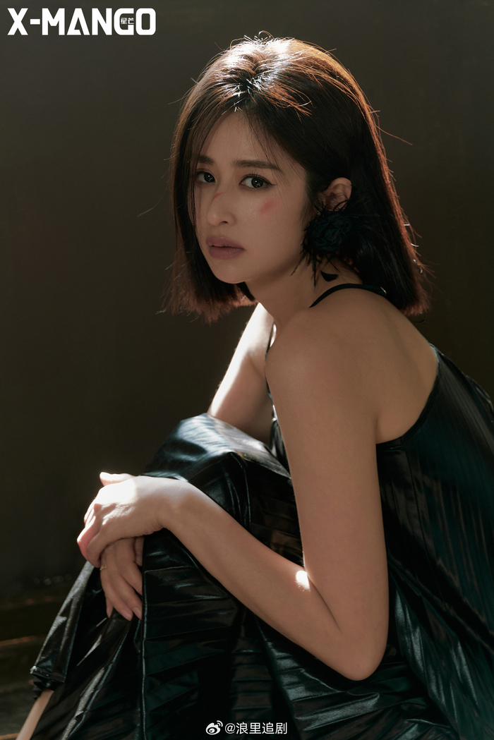 颖儿@颖儿yinger 伤妆大片又美又让人心疼……|颖儿_新浪新闻