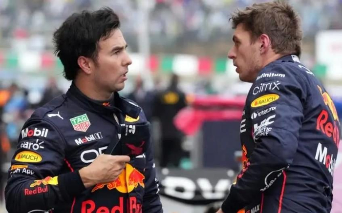 佩雷兹已经认清现实,他就是红牛的二号车手|佩雷兹|车手|红牛_新浪