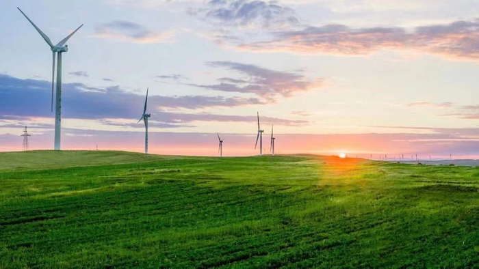 主流媒体走进辽阔的张北草原，感受汾酒“粮心”