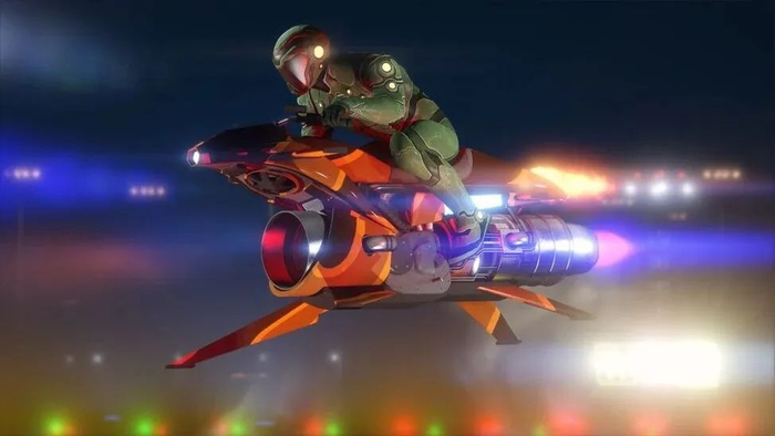 MK2的造型独树一帜