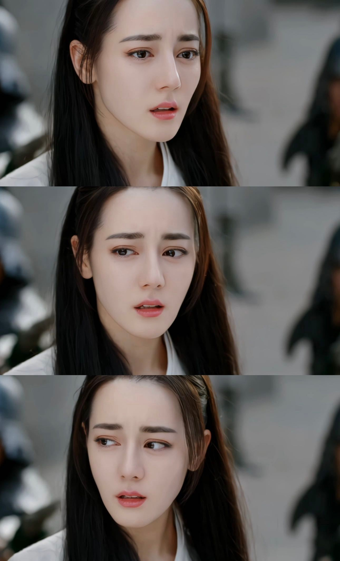 迪丽热巴的哭戏真的好细腻,共情力好强……|迪丽热巴|哭戏|屏幕_新浪