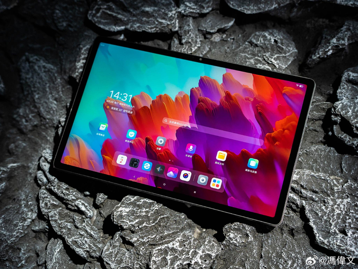 联想小新 pad pro 12.7 到了……__财经头条