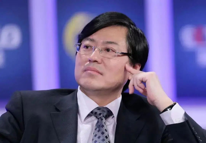 杨元庆的“错” 柳传志的“冤”|联想|杨元庆|芯片_新浪新闻
