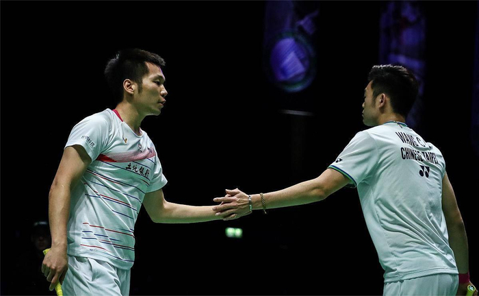2023澳大利亚 李洋/王齐麟vs王耀新/张御宇【五分钟精彩球】__财经头