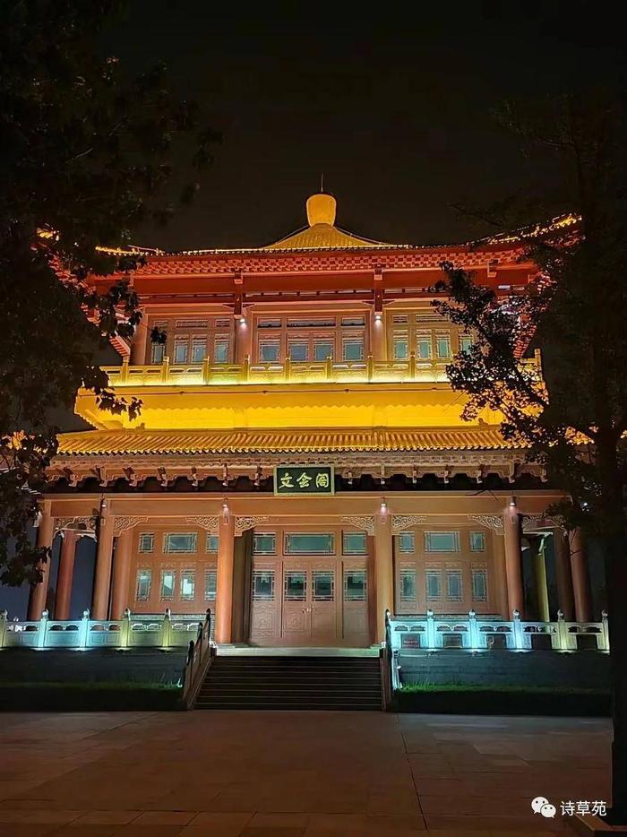 摄影存景美 诗词悦心扉诗词分享:浪淘沙|夜游朐山