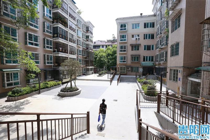 升级改造后的静晖村。