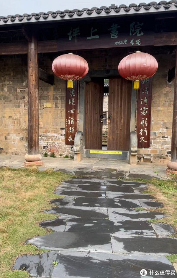 平江坪上书院的精致修缮 老建筑更添书香浓