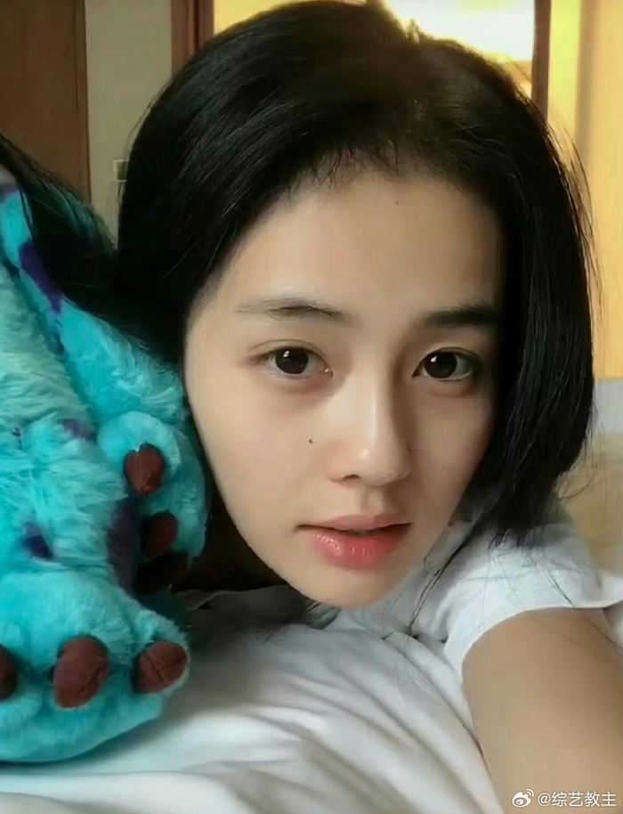 白鹿伪素颜 这个状态真的也太好了吧 好美啊!|白鹿_新浪新闻