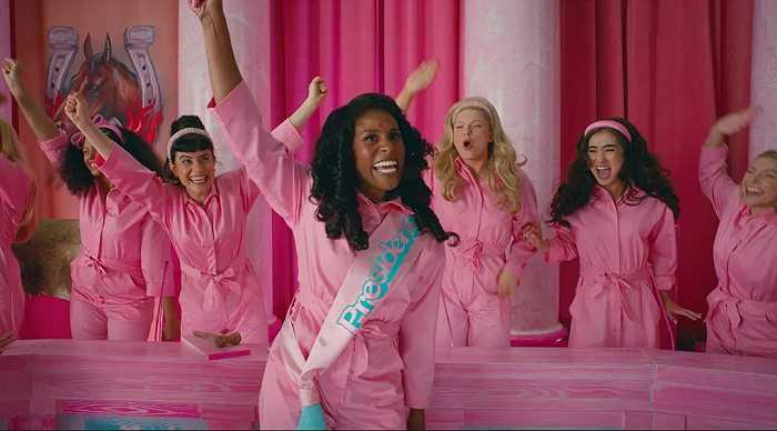 图源电影《芭比》