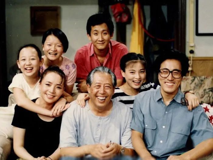 《我爱我家》剧照