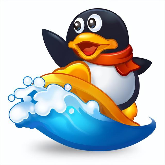 "冲浪"这一意象深深镌刻在qq游戏的品牌形象上,因此项目组在一些重要