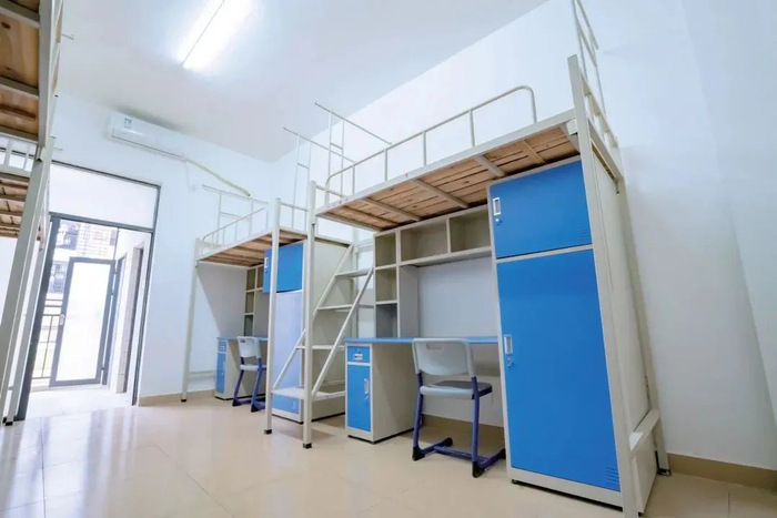 国内专科院校宿舍素颜照曝光,你被哪所录取?