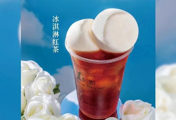 累计热销100万份,益禾堂,古茗都在推,今夏隐藏爆款是它?