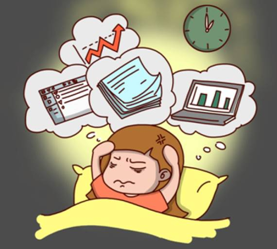 25岁女孩突然视物不清,甚至无法自主上楼梯……熬夜的危害有多大?|熬