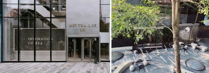 ◎仅存的两家旗舰店模型   图源：网络