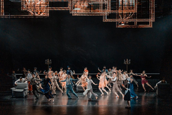 《绝对考验》剧照