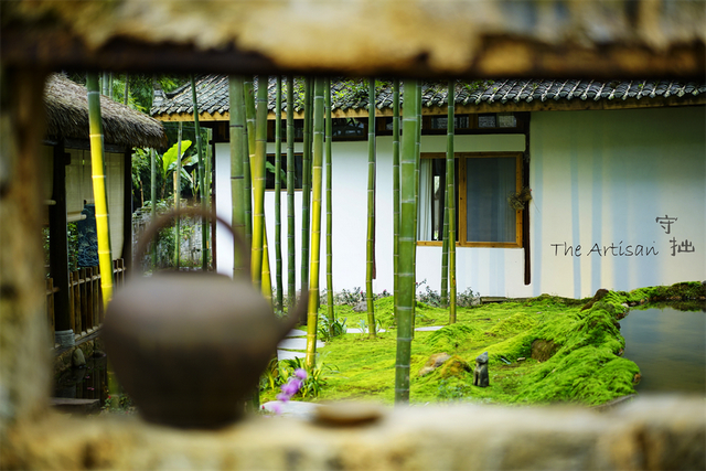 聆听邛崃丨守拙:民宿样本里的清凉邂逅|民宿_新浪新闻