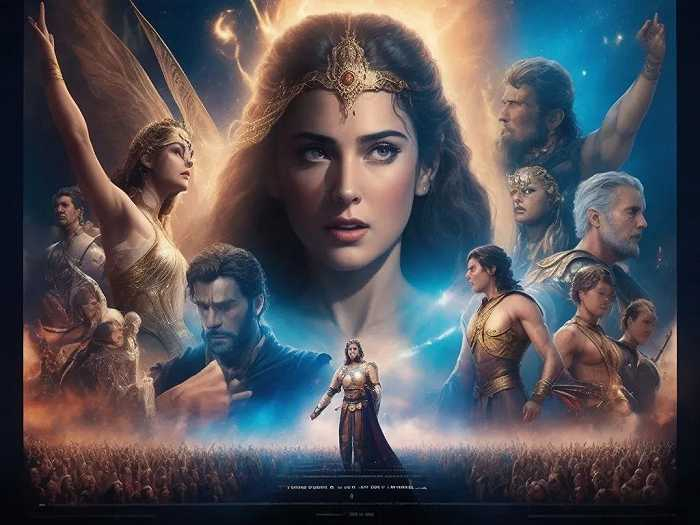 AI作图 by娱乐资本论