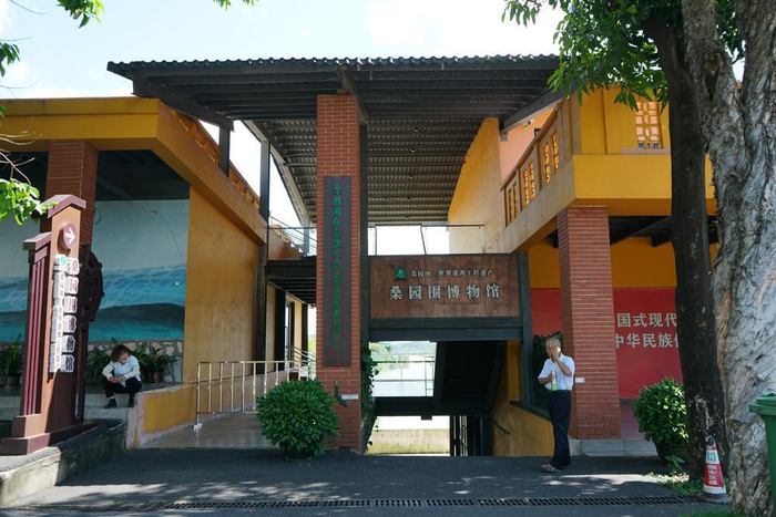 视频岭南文史世界灌溉工程遗产佛山桑园围千年水脉顺势而围文兴商盛涵