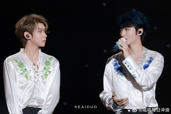 tfboys十年之约演唱会