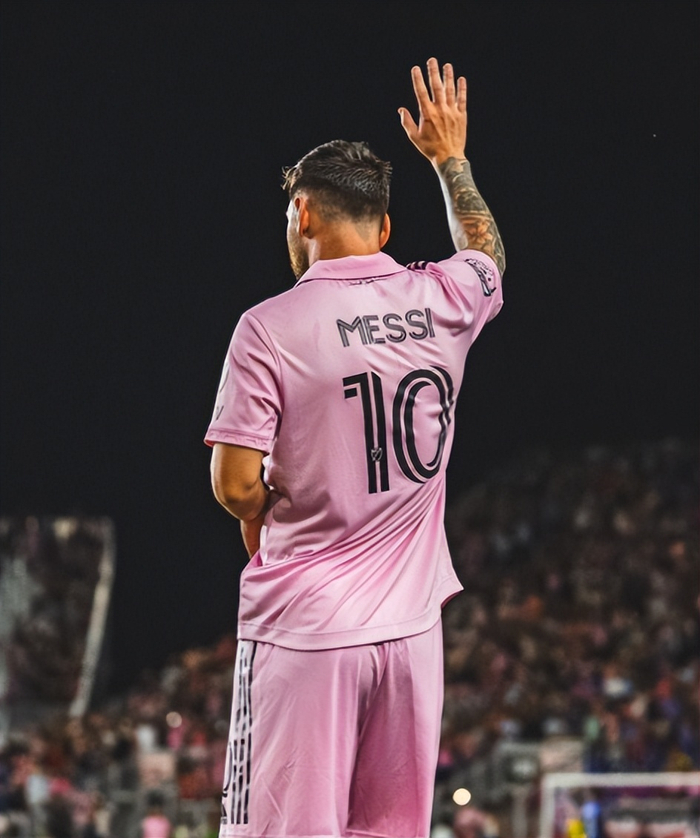 从垫底到4连胜梅西冲上热搜连续3场2球世界波绝平赛后成景点