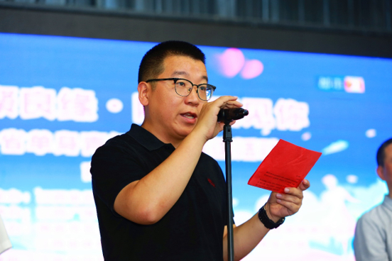 应朝晖)在靖安象湖湾生态园成功举办全省单身青年职工南昌专场联谊