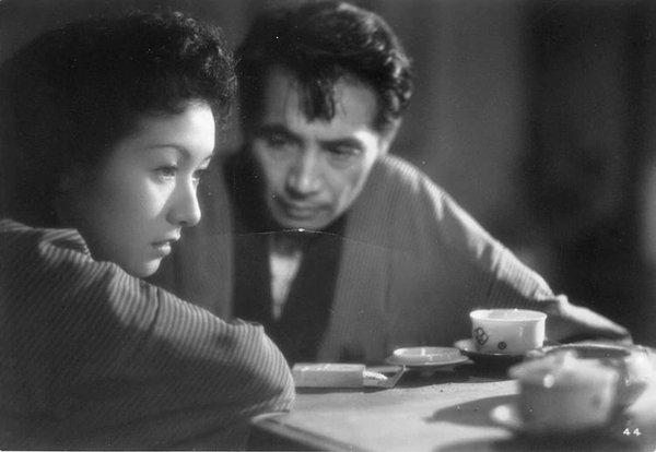 电影《浮云》剧照