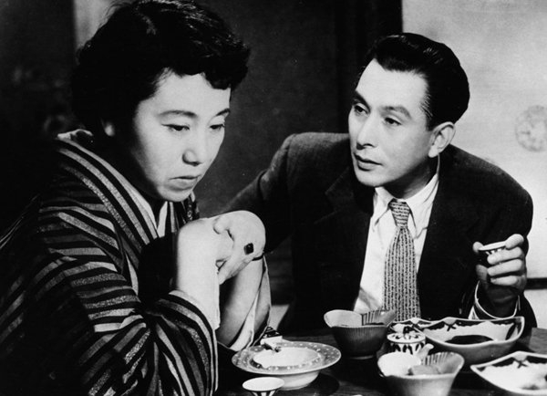 电影《晚菊》剧照