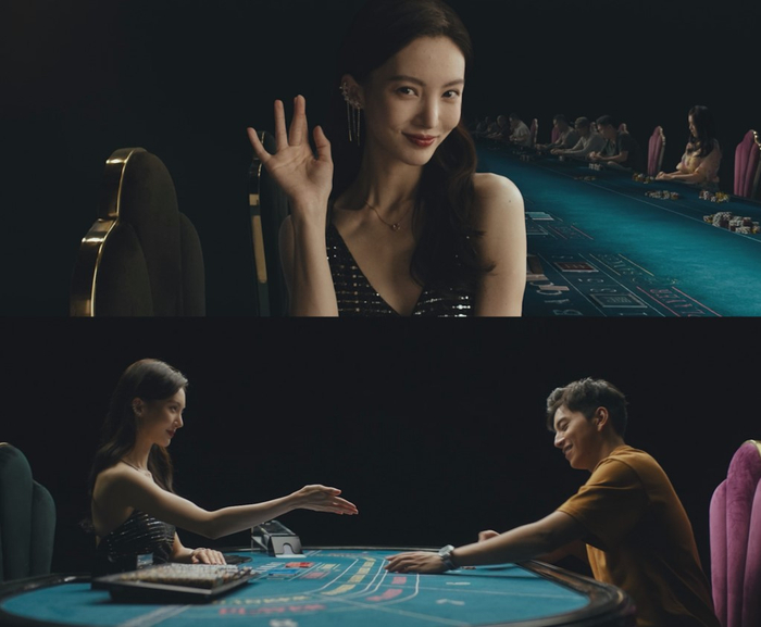 有港式赌片的范儿